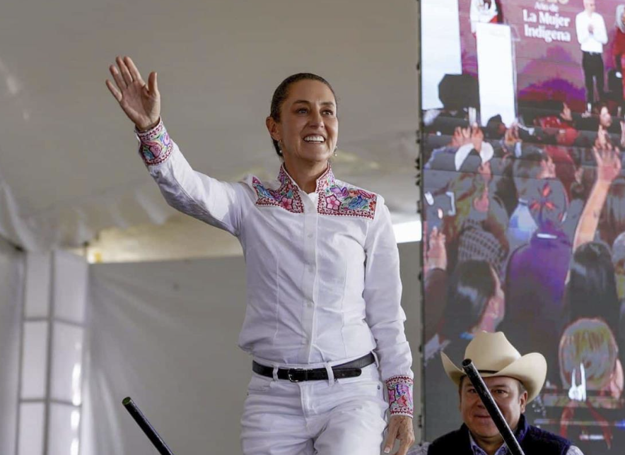 ANTE AMAGO DE ARANCELES, POR PARTE DE DONALD TRUMP, “EN MÉXICO DECIDEN LOS MEXICANOS”: SHEINBAUM